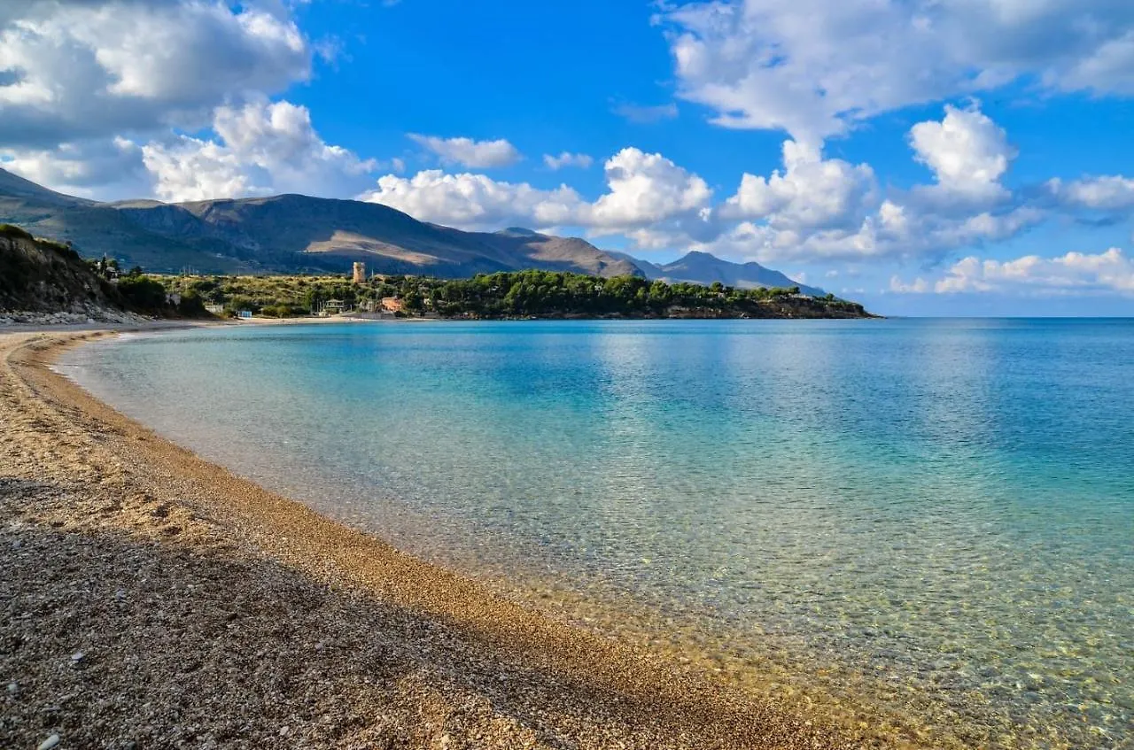 Villa Fiorenza - 100 Mt Dal Mare Castellammare del Golfo 0*,  Italia