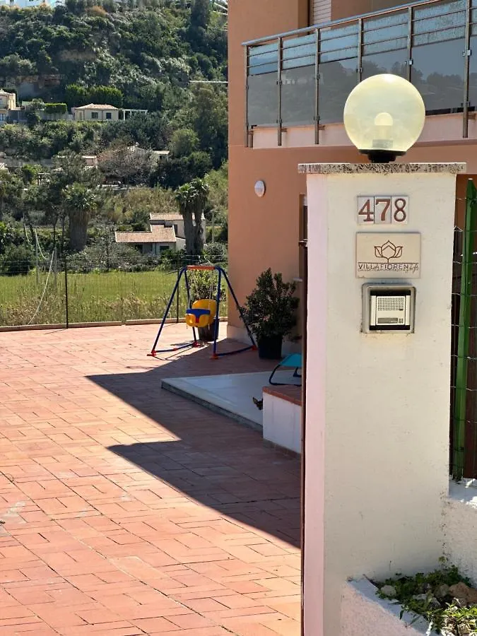 Villa Fiorenza - 100 Mt Dal Mare Castellammare del Golfo