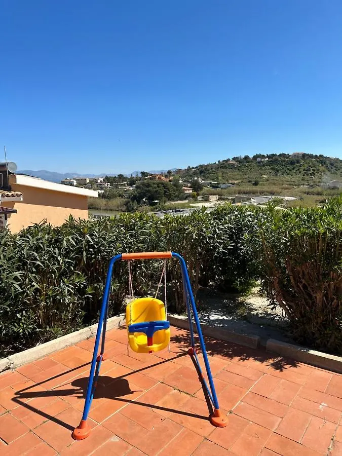 Villa Fiorenza - 100 Mt Dal Mare Castellammare del Golfo Italia