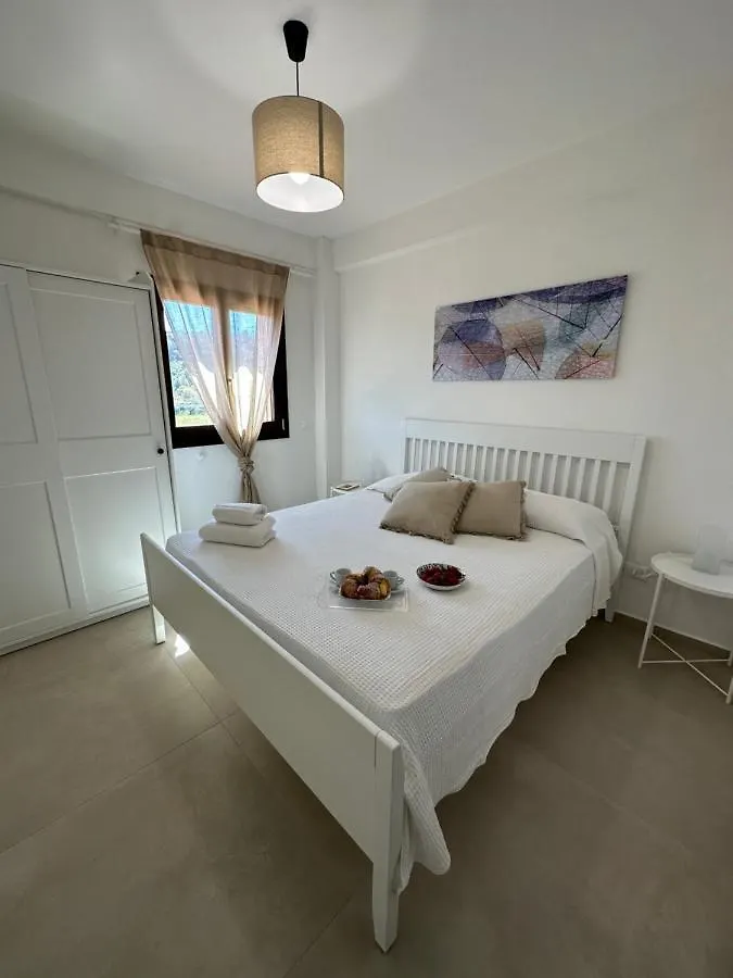 Villa Fiorenza - 100 Mt Dal Mare Castellammare del Golfo 0*,