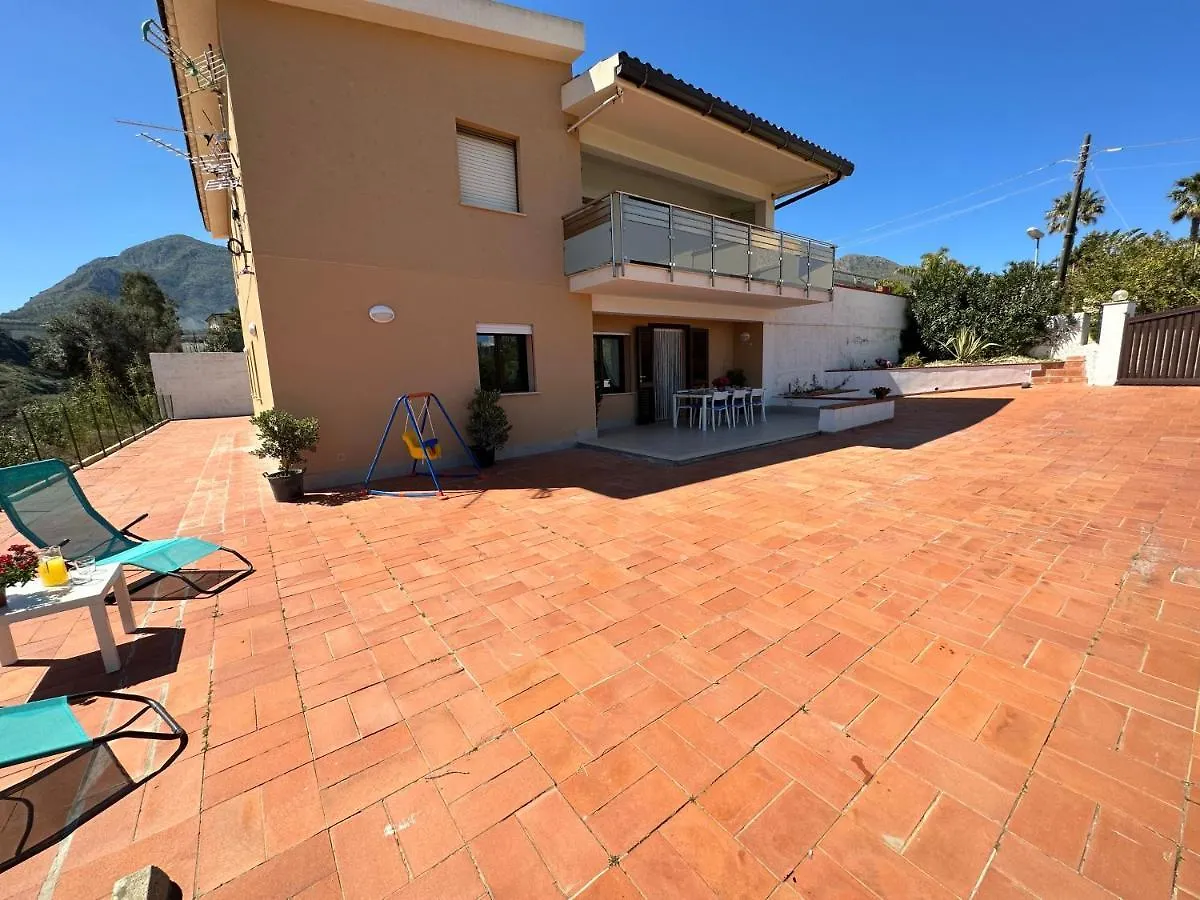 Villa Fiorenza - 100 Mt Dal Mare Castellammare del Golfo Italia