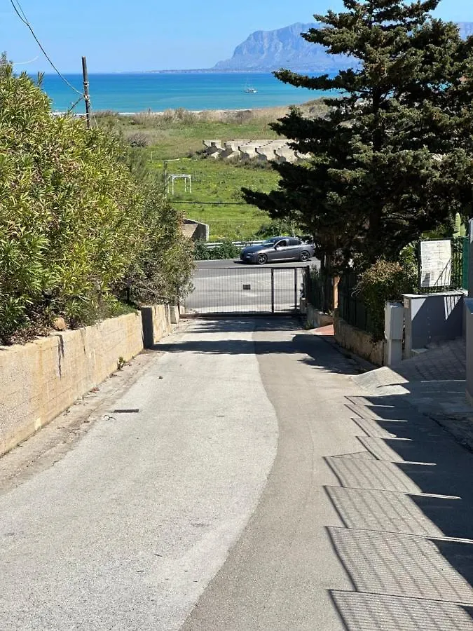 Villa Fiorenza - 100 Mt Dal Mare Castellammare del Golfo 0*,