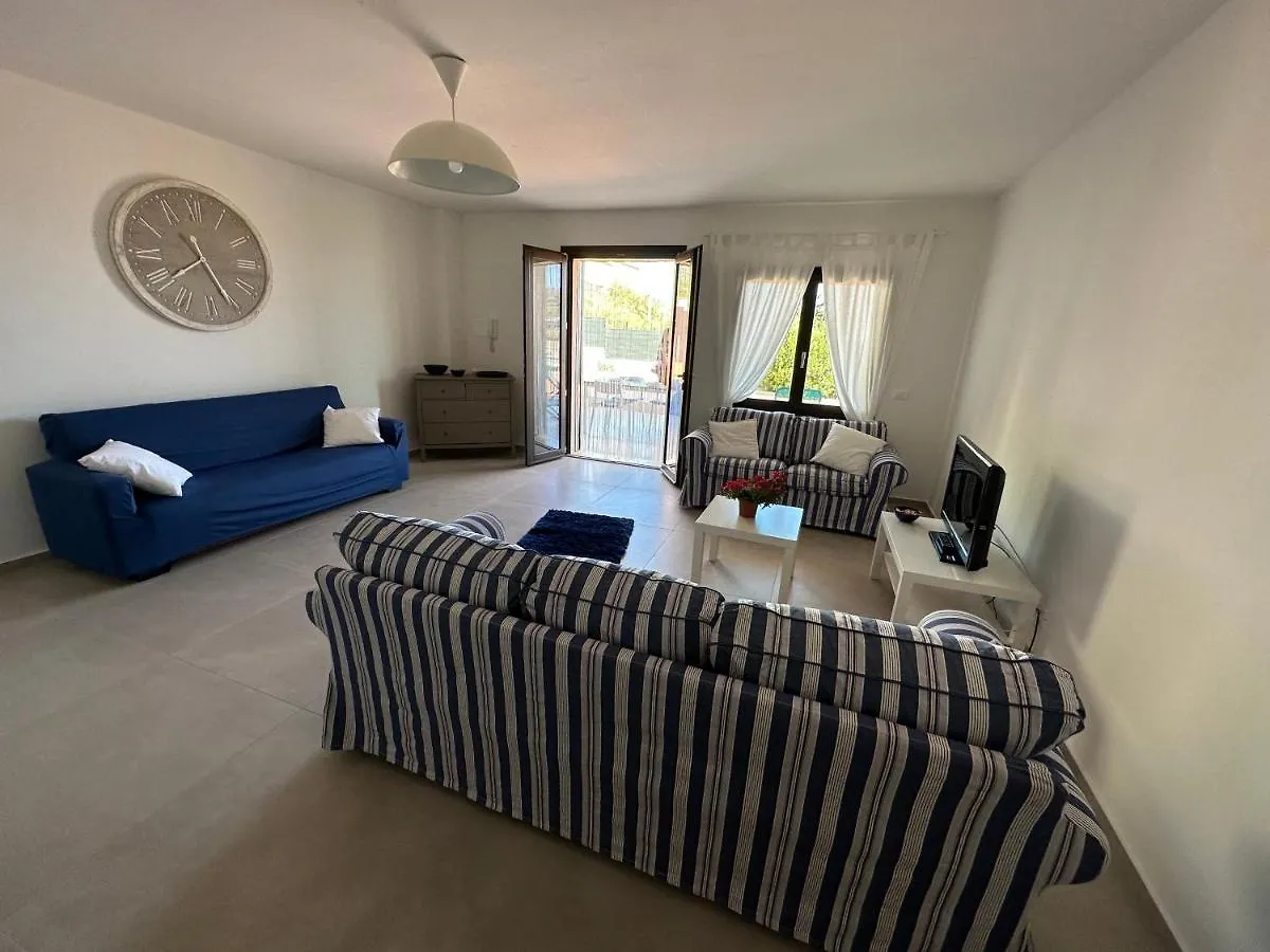 Villa Fiorenza - 100 Mt Dal Mare Castellammare del Golfo 0*,