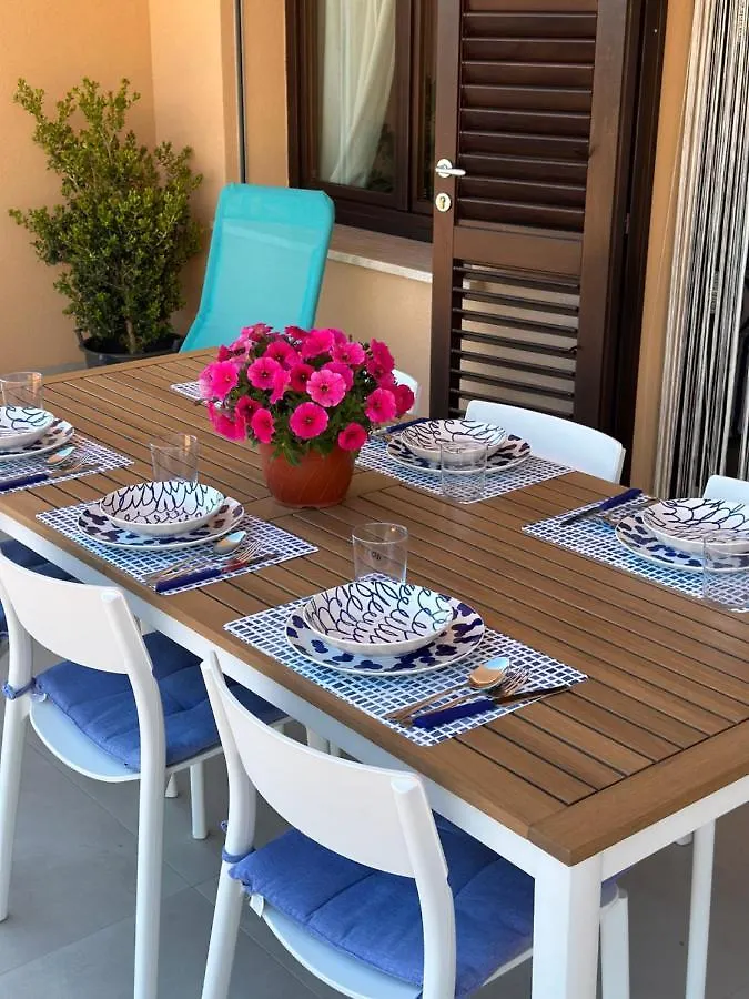 Villa Fiorenza - 100 Mt Dal Mare Castellammare del Golfo 0*,