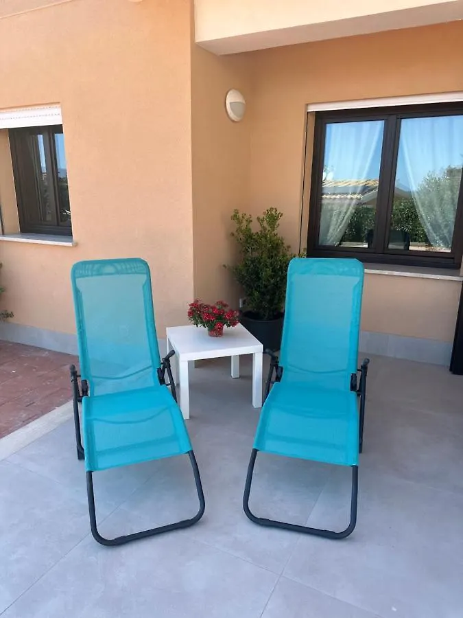 Villa Fiorenza - 100 Mt Dal Mare Castellammare del Golfo