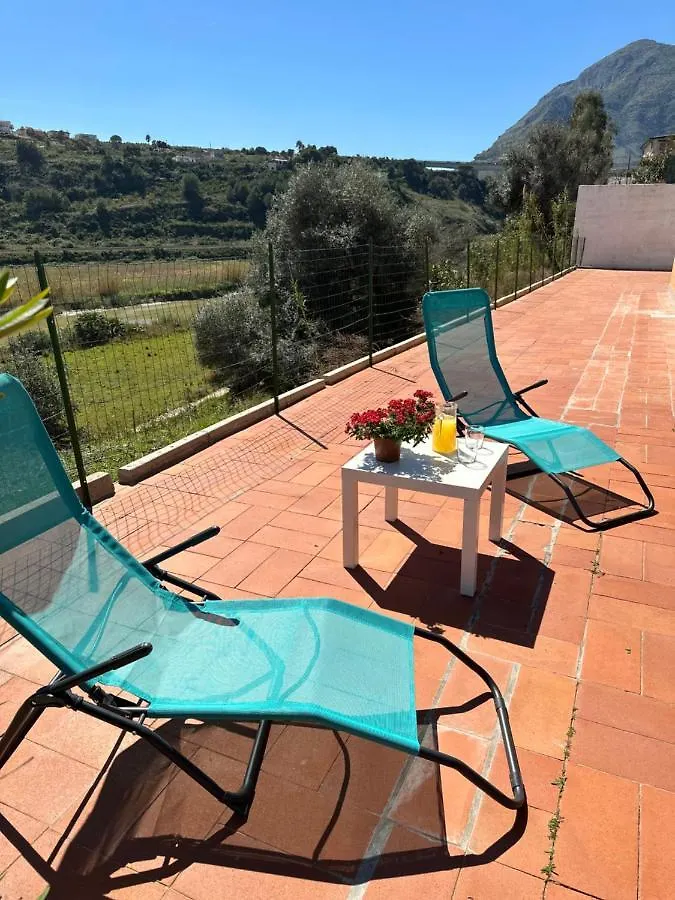 Villa Fiorenza - 100 Mt Dal Mare Castellammare del Golfo
