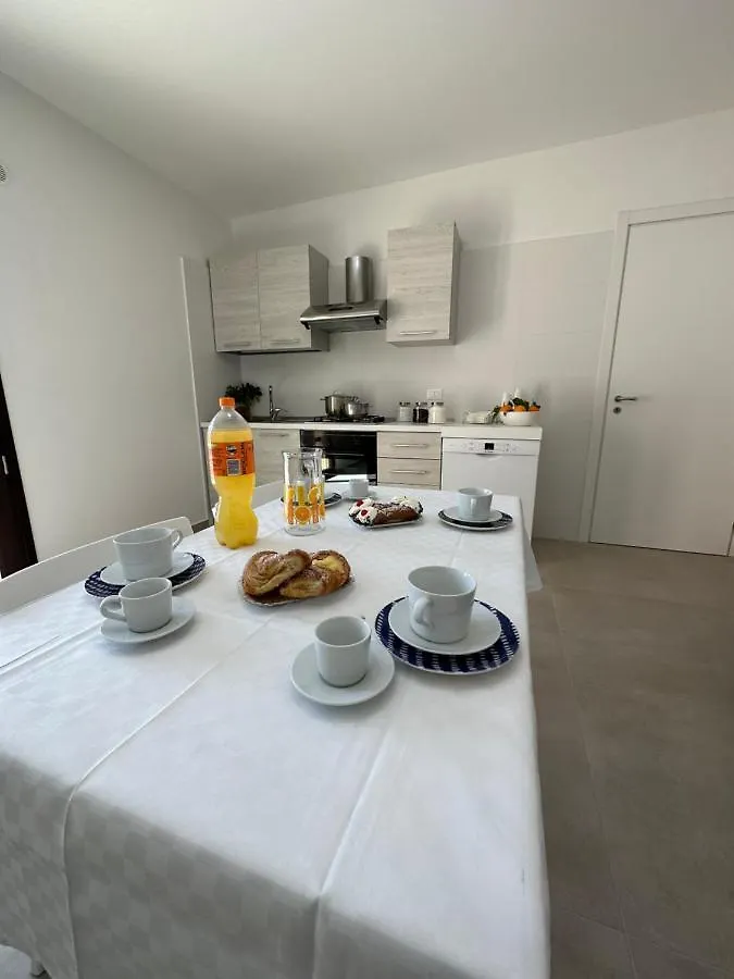Villa Fiorenza - 100 Mt Dal Mare Castellammare del Golfo Italia