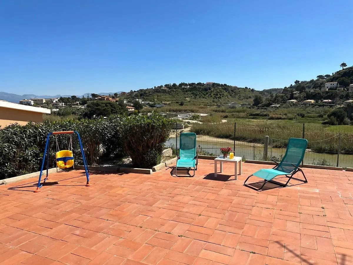 Villa Fiorenza - 100 Mt Dal Mare Castellammare del Golfo